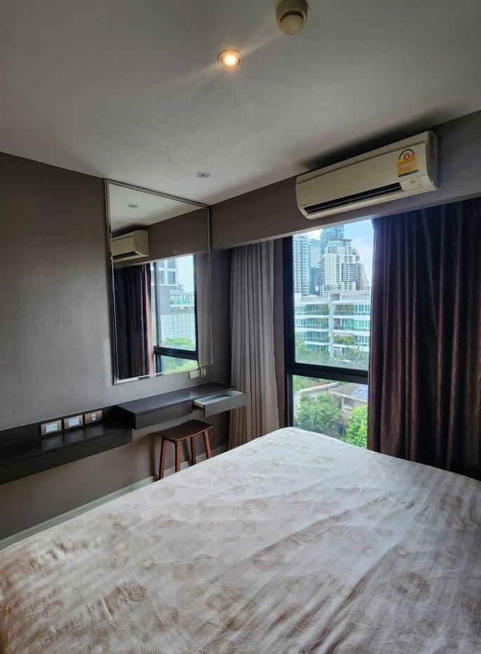 รูป ให้เช่า Tidy deluxe Sukhumvit 34 BTS ทองหล่อ - รูปที่ 2/8