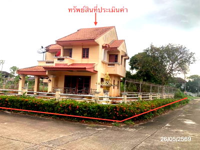 Houses for sale : HOME 102.3 Sq.w. Muang Surat Thani Surat Thani for 4.6M