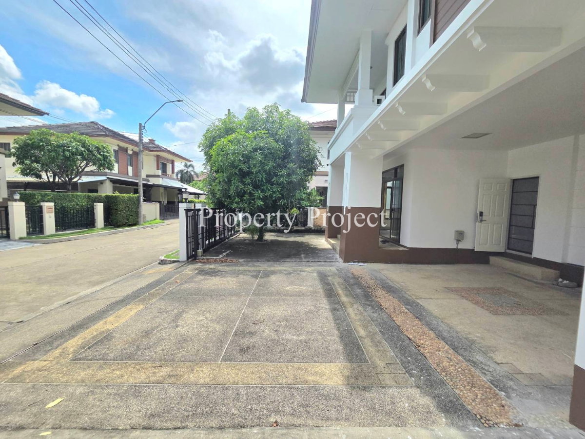 รูป ขาย บ้านเดี่ยว หมู่บ้านเศรษฐสิริ ประชาชื่น เรสซิเด้นท์4 !!!ถูกที่สุด - รูปที่ 15/18