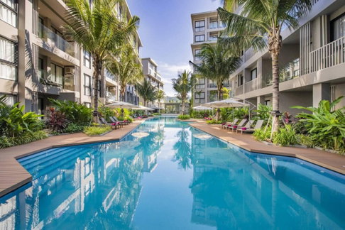 Diamond Condominium Phuket – ขายคอนโดวิวสระว่ายน้ำ ใกล้หาดบางเทา