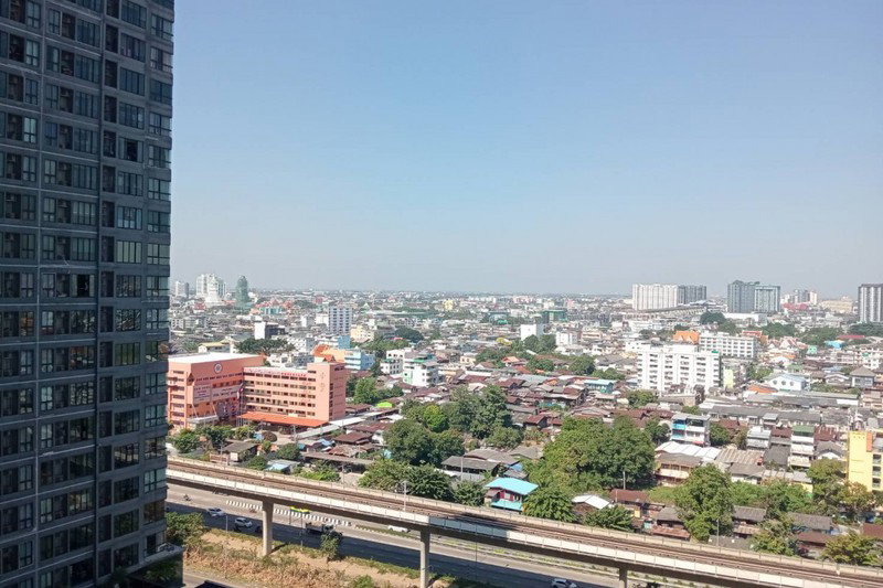 รูป A046851 IDEO Sathorn Tha Phra - รูปที่ 5/6
