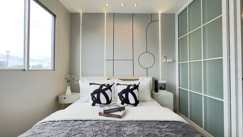 A047291 D Condo Charan - Bangkhunnon