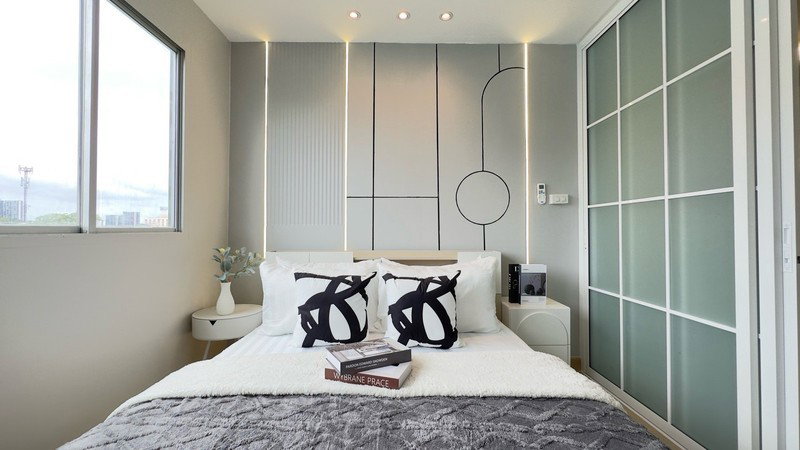 รูป A047291 D Condo Charan - Bangkhunnon - รูปที่ 1/8
