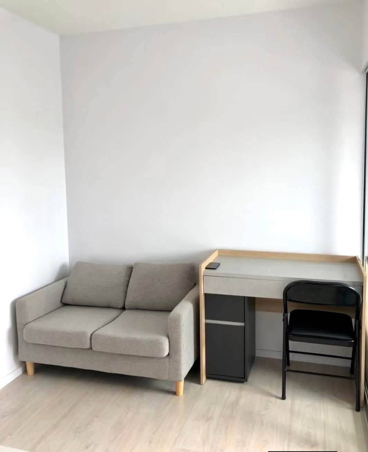 picture Plum Condo Park Rangsit Phase 2 for rent ✨ Fully furnished - 3/8