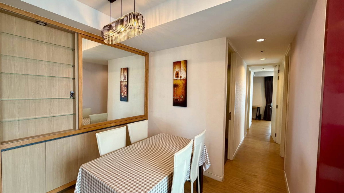 รูป ให้เช่า คอนโด ไซมิส สุรวงศ์ ใกล้ บีทีเอส เอ็มอาร์ที ที่ Line: @homefinder - รูปที่ 5/11