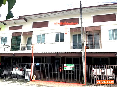Townhouses for sale : TOWN HOUSE 22.5 Sq.w. Muang Nakhon Sri Thammarat Nakhon Sri Thammarat for 1.8M