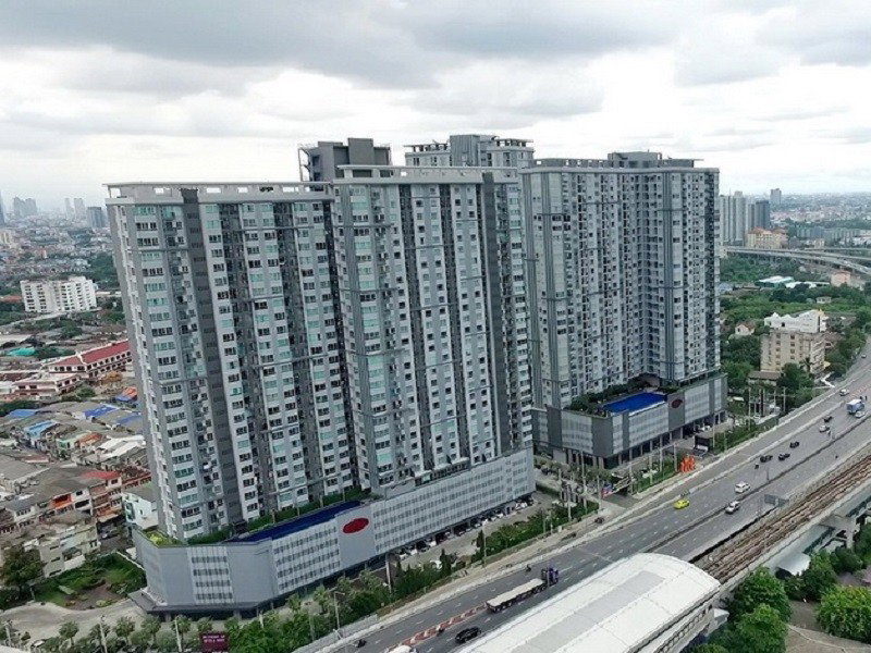รูป A047185 The President Sathorn - Ratchaphruek - รูปที่ 3/4