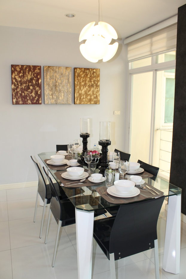 รูป ให้เช่า PG Condo พระราม9 ใกล้ MRT พระราม9 - รูปที่ 4/19