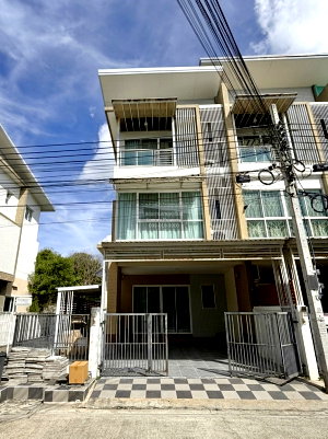 ทาวน์โฮม ถนนพระราม 2 : ขายทาวน์เฮ้าส์/ทาวน์โฮม  เดอะ เพลส พุทธบูชา 32 บางมด เขต ทุ่งครุ กรุงเทพ CX-164280 ✅ ทักไลน์ @connexproperty ตอบทันที ทีมงานมืออาชีพ ✅