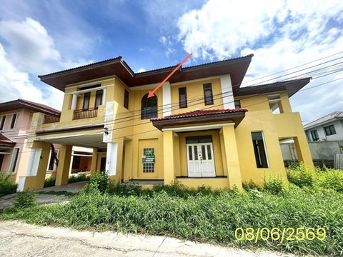 บ้านเดี่ยว 129 ตร.วา ลำลูกกา ปทุมธานี 6.6M