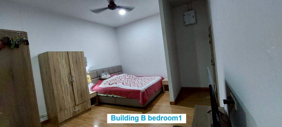 รูป ขายบ้านเดี่ยวชั้นเดียว พื้นที่กว้าง ทำเลศักยภาพ ใกล้ Big C ดอนจั่น เชียงใหม่ เหมาะทั้งอยู่อาศัยและลงทุน #C9MG100665 - รูปที่ 13/33