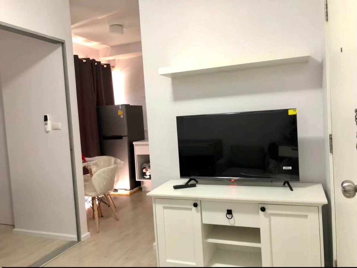 picture Plum Condo Park Rangsit Phase 2 for rent ✨ Fully furnished - 7/8