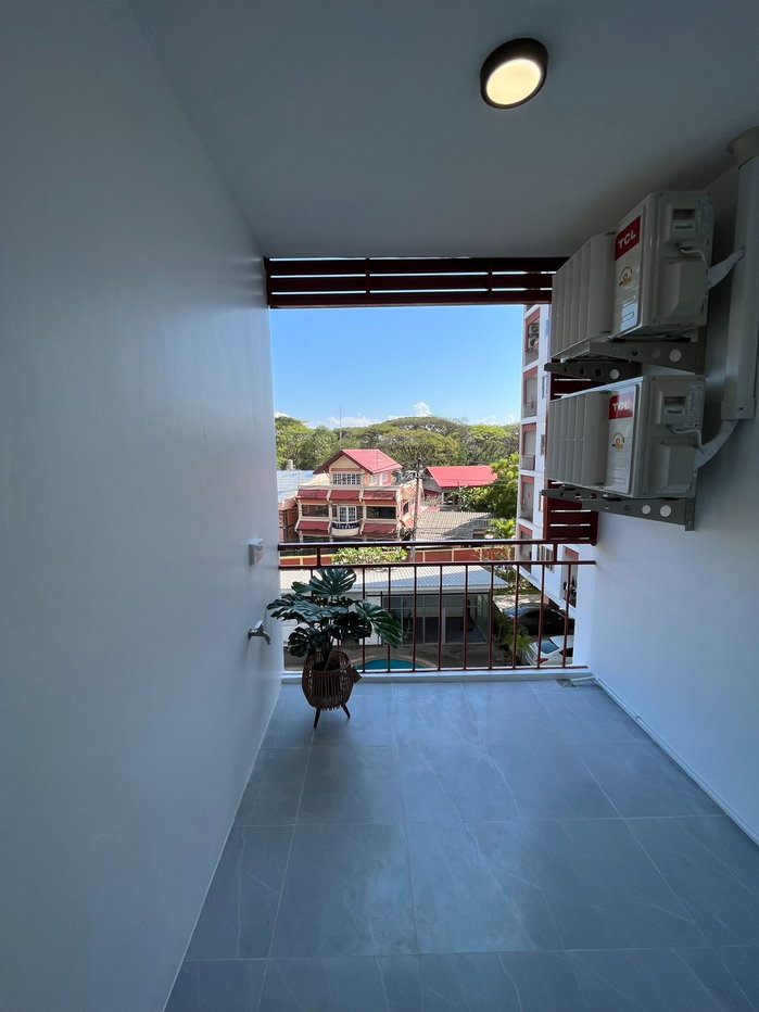 รูป 🏠 ขายด่วนพร้อมเข้าอยู่! คอนโดวิวเพลส 2 ทำเลใกล้สนามบิน/เซ็นทรัลแอร์พอร์ต ✈️🏢 - รูปที่ 12/13