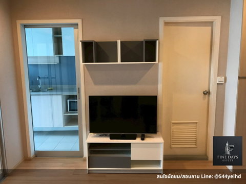 🔥 12,000 บาท ได้ห้องใหญ่ 36 ตร.ม. ใกล้ BTS ตลาดพลูแบบนี้...หายากมาก! Casa Condo รัชดา–ราชพฤกษ์🔥