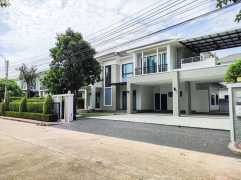 ให้ เช่า บ้านเดี่ยว เพอร์เฟค มาสเตอร์พีซ สุขุมวิท 77 595 ตรม 140 ตรว