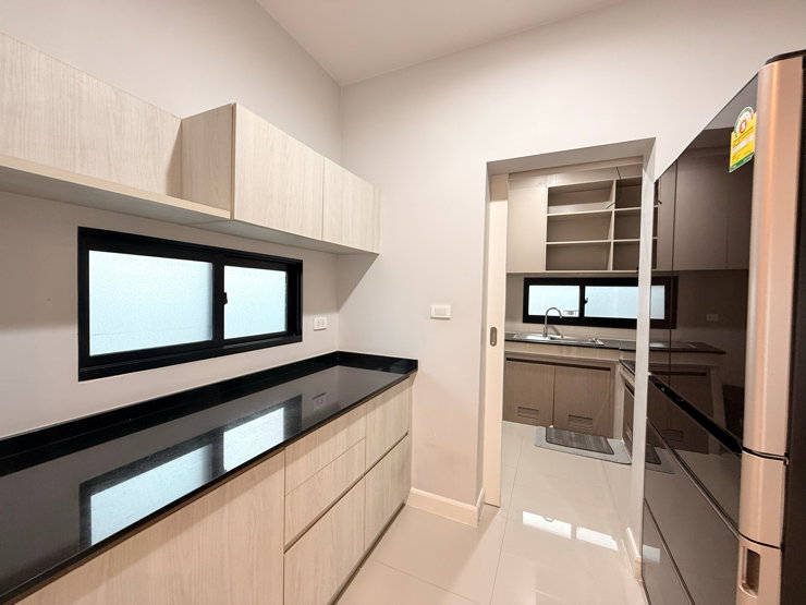 รูป เช่าบ้านเดี่ยว หมู่บ้านเศรษฐสิริ วงแหวน-ลำลุกกา - รูปที่ 5/25
