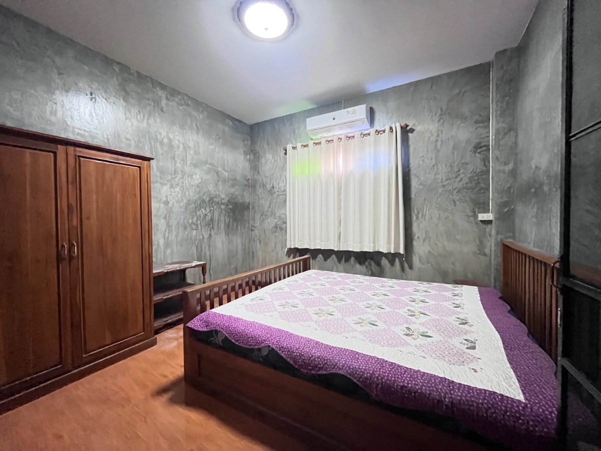 รูป 📢 ปล่อยเช่า! บ้านเช่าหางดง (ทำเลคันคลอง) ใกล้ปัญญาเด่น! 🌳🏠 - รูปที่ 16/20