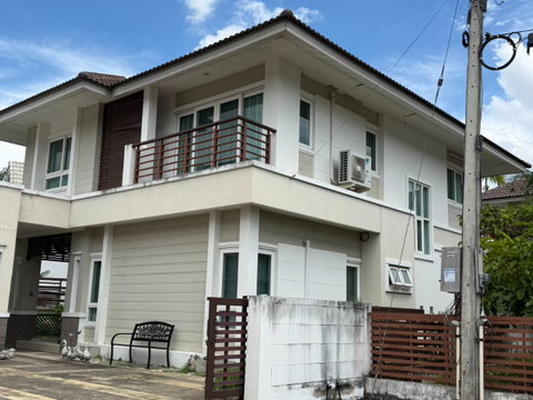 🏡 บ้านเดี่ยวสุดหรูในโครงการธาราคีรี