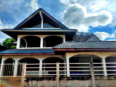 ขายบ้านเดี่ยว : AL-7-0558|บ้านเดี่ยว 2 ชั้น บ้านนาคูนใหญ่-หนองบัว (สน.2017) ต. นาคูณใหญ่ อ.นาหว้า จ.นครพนม (ราคา 1,500,000 บาท )