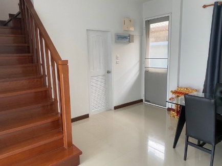 รูป บ้านว่างให้เช่า(พร้อมเข้าอยู่) หมู่บ้านเอดรีม (ราชพฤกษ์-ตลิ่งชั่น) - รูปที่ 3/12