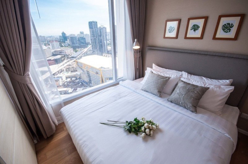 รูป A047203 The Saint Residences - รูปที่ 1/8