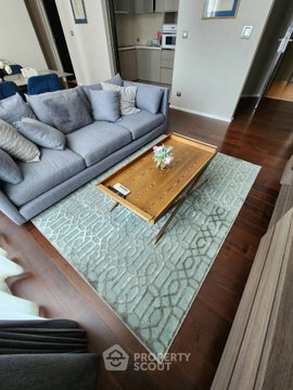 100m To BTS Phrom Phong: 2-BR At The Diplomat 39 (ID 1575882)