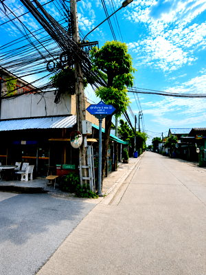 ที่ดิน ถนนเทพรักษ์ : ขาย ที่ดินเปล่า 100.3 ตารางวา สุขาภิบาล5 ซอย32 แยก4 (ขายต่ำกว่าราคาตลาด)
