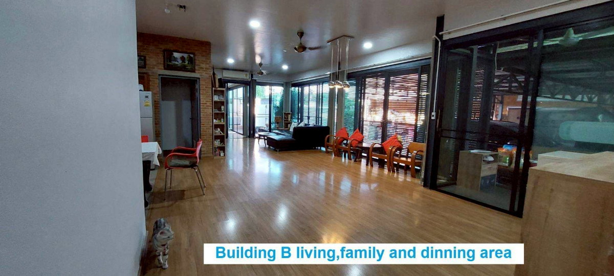 รูป ขายบ้านเดี่ยวชั้นเดียว พื้นที่กว้าง ทำเลศักยภาพ ใกล้ Big C ดอนจั่น เชียงใหม่ เหมาะทั้งอยู่อาศัยและลงทุน #C9MG100665 - รูปที่ 19/33