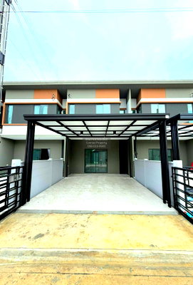 Townhouses for rent Nonthaburi : For Rent Townhouse/Townhome  , Pleno Town Pinklao - Kanchana , Bang Yai , Bang Yai , Nonthaburi , CX-164106 ✅ Live chat with us ADD LINE @connexproperty ✅