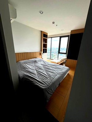 Condos for rent : MN3719 The Parkland Phetkasem 56 Full Furnitured and electrical