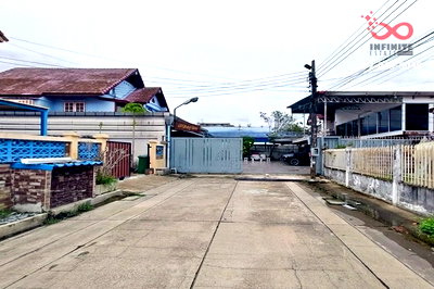 บ้านเดี่ยว ถนนสุขุมวิท : ขายบ้านเดี่ยว 116 ตร.ว. สุขุมวิท 105 หมู่บ้านลาซาลนิเวศน์ ซอยลาซาล 22 ใกล้ BTS แบริ่ง