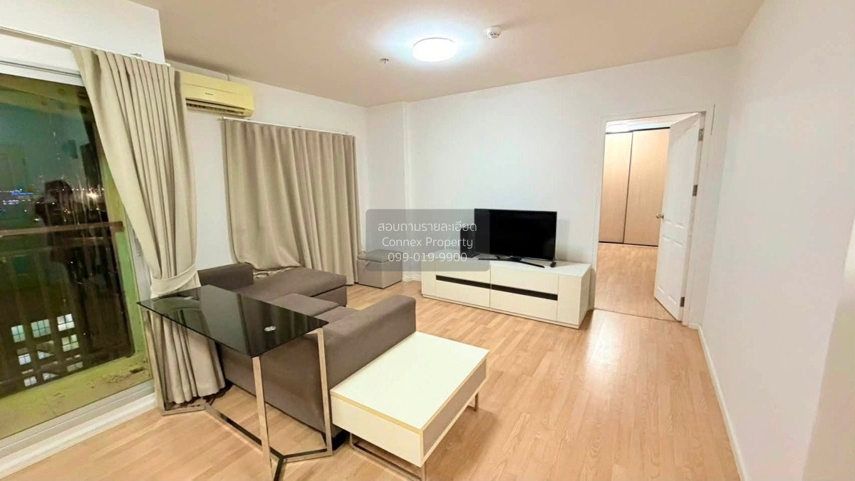 picture 🔥🔥🔥 For Rent Condo , THE PARKLAND LITE SUKHUMVIT - PAKNAM , nice view , high floor , corner unit , river view , newly renovated , BTS-Pak Nam , Pak Nam , Mueang Samut Prakan , Samut Prakarn , CX-164258 ✅ Live chat with us ADD LINE @connexproperty ✅ 🔥🔥🔥 - 3/9