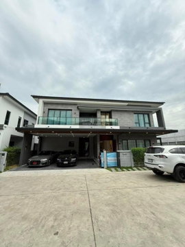 For Rent House , The City Sathorn - Suksawat 3 , Bang Phueng , Phra Pradaeng , Samut Prakarn , CX-163861 ✅ Live chat with us ADD LINE @connexproperty ✅