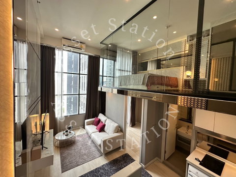 Knightsbridge Prime Sathorn | 🚅 BTS ช่องนนทรี ใกล้ Empire Towerและตึกมหานคร
