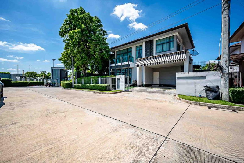 Houses for rent : 🔥Rent Now!🔥 Setthasiri On Nut – Srinakarin, Fully Furnished, Ready to Move In.