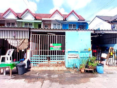 Townhouses for sale Bangkok : TOWN HOUSE 18 Sq.w. Khlong Sam Wa Bangkok for 1.2M