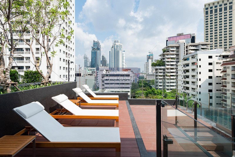 รูป A046770 Circle Rein Sukhumvit 12 - รูปที่ 3/4
