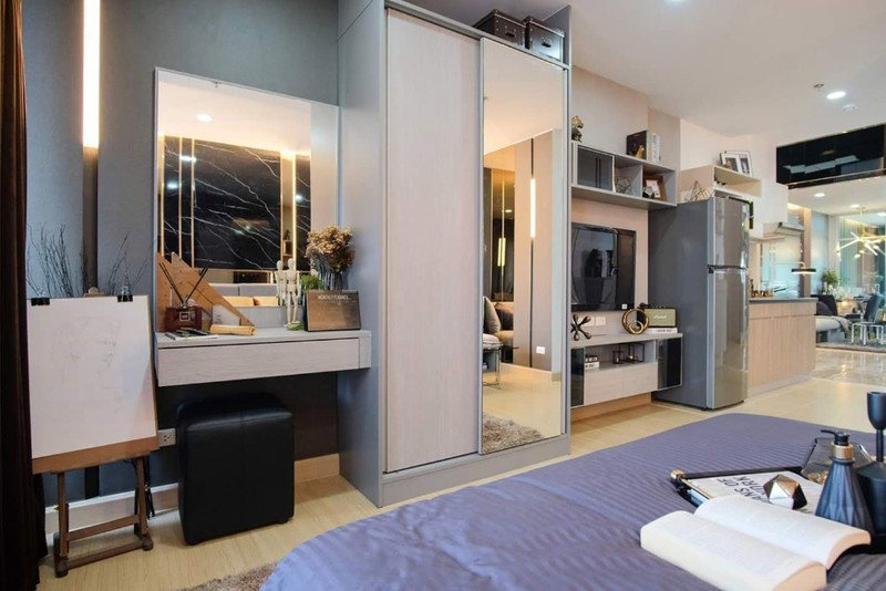 รูป A047085 Supalai Veranda Sukhumvit 117 - รูปที่ 7/8