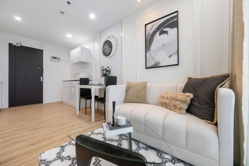 รูป A046737 Casa Condo Asoke - Dindaeng - รูปที่ 7/8