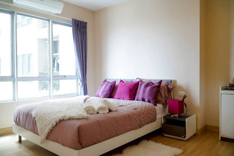 SPP074🏙️ Motif Condo วงเวียนใหญ่ คอนโดทำเลศักยภาพ ใจกลางเมือง