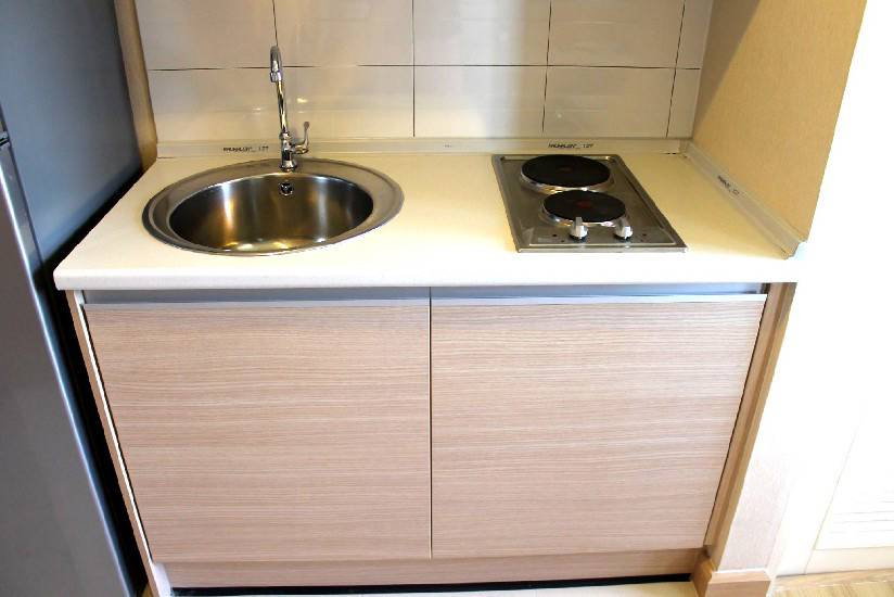 รูป ขาย Apple condo  ใกล้ BTS แบริ่ง - รูปที่ 5/8
