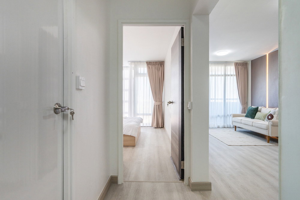 รูป ขาย!!! 🏙️ Victoria Lakeview Condominium ( 2 ห้องนอน พื้นที่กว้าง ส่วนกลางครบ 💥💥💥 ) - รูปที่ 17/61
