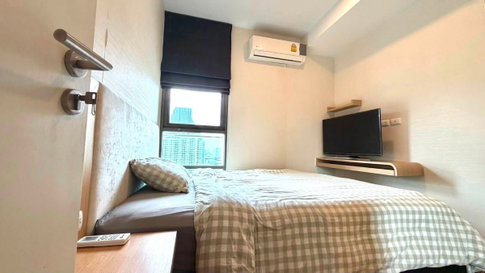 ให้เช่า คอนโด ไซมิส สุรวงศ์ ใกล้ บีทีเอส เอ็มอาร์ที ที่ Line: @homefinder