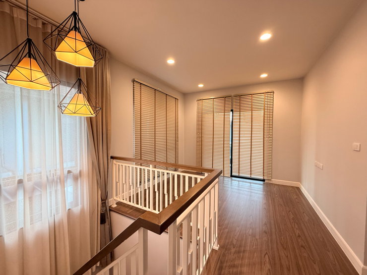 รูป เช่าบ้านเดี่ยว หมู่บ้านเศรษฐสิริ วงแหวน-ลำลุกกา - รูปที่ 25/25