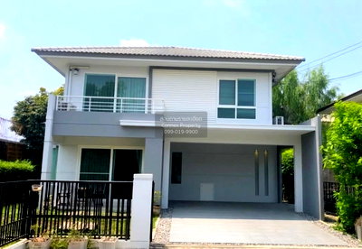 เช่าบ้านเดี่ยว มาร์เก็ต วิลเลจ สุวรรณภูมิ : เช่าบ้าน  สีวลี สุวรรณภูมิ บางพลีใหญ่ บางพลี สมุทรปราการ CX-164353 ✅ ทักไลน์ @connexproperty ตอบทันที ทีมงานมืออาชีพ ✅
