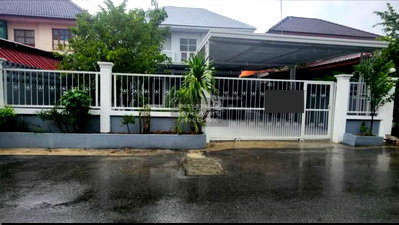 Houses for sale Nong Sua Pathumthani : For Sale House , Pornthisan 6 , newly renovated , Bueng Bon , Nong Suea , Pathum Thani , CX-164217 ✅ Live chat with us ADD LINE @connexproperty ✅