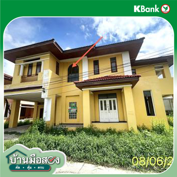 รูป บ้านเดี่ยว 129 ตร.วา ลำลูกกา ปทุมธานี 6.6M - รูปที่ 43/45