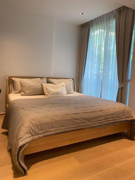 ✨ ให้เช่า Chalermnit Art De Maison (เฉลิมนิจ อาร์ต เดอ เมซอง) คอนโดลักชัวรี ห้องใหม่เอี่ยม พร้อมเข้าอยู่ ใกล้ BTS ทองหล่อ