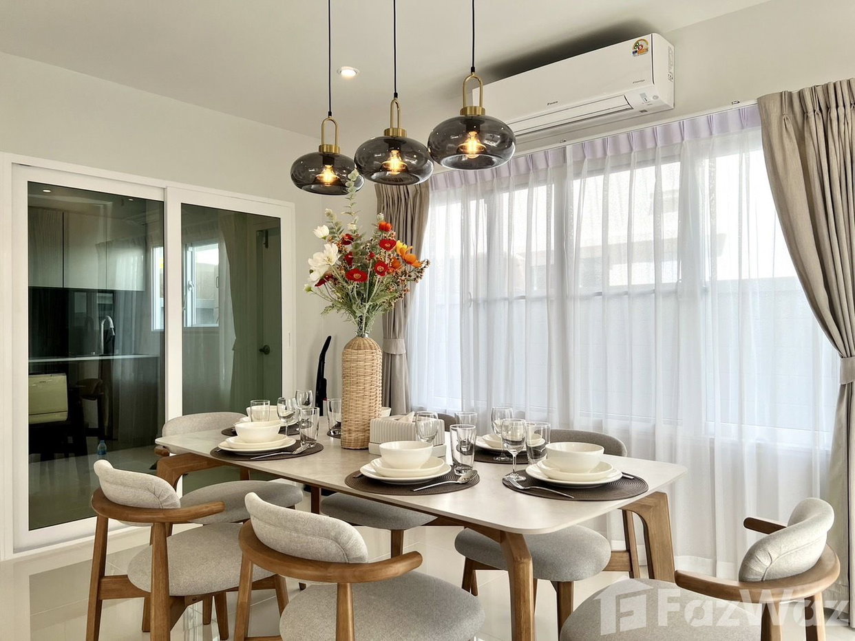 รูป บ้านเดี่ยวให้เช่า 3 ห้องนอน ในโครงการ ศุภาลัย เลค วิลล์ ภูเก็ต 5368637 - รูปที่ 11/26