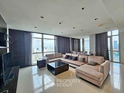 4-BR 216 Sqm Condo For Rent At Athenee Residence, 200m To BTS Phloen Chit (ID 3065004)